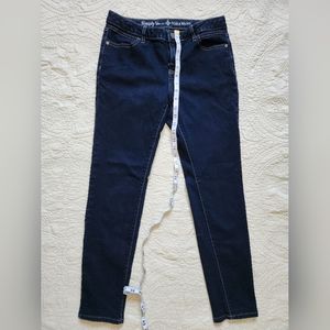 Simply Vera blue jeans